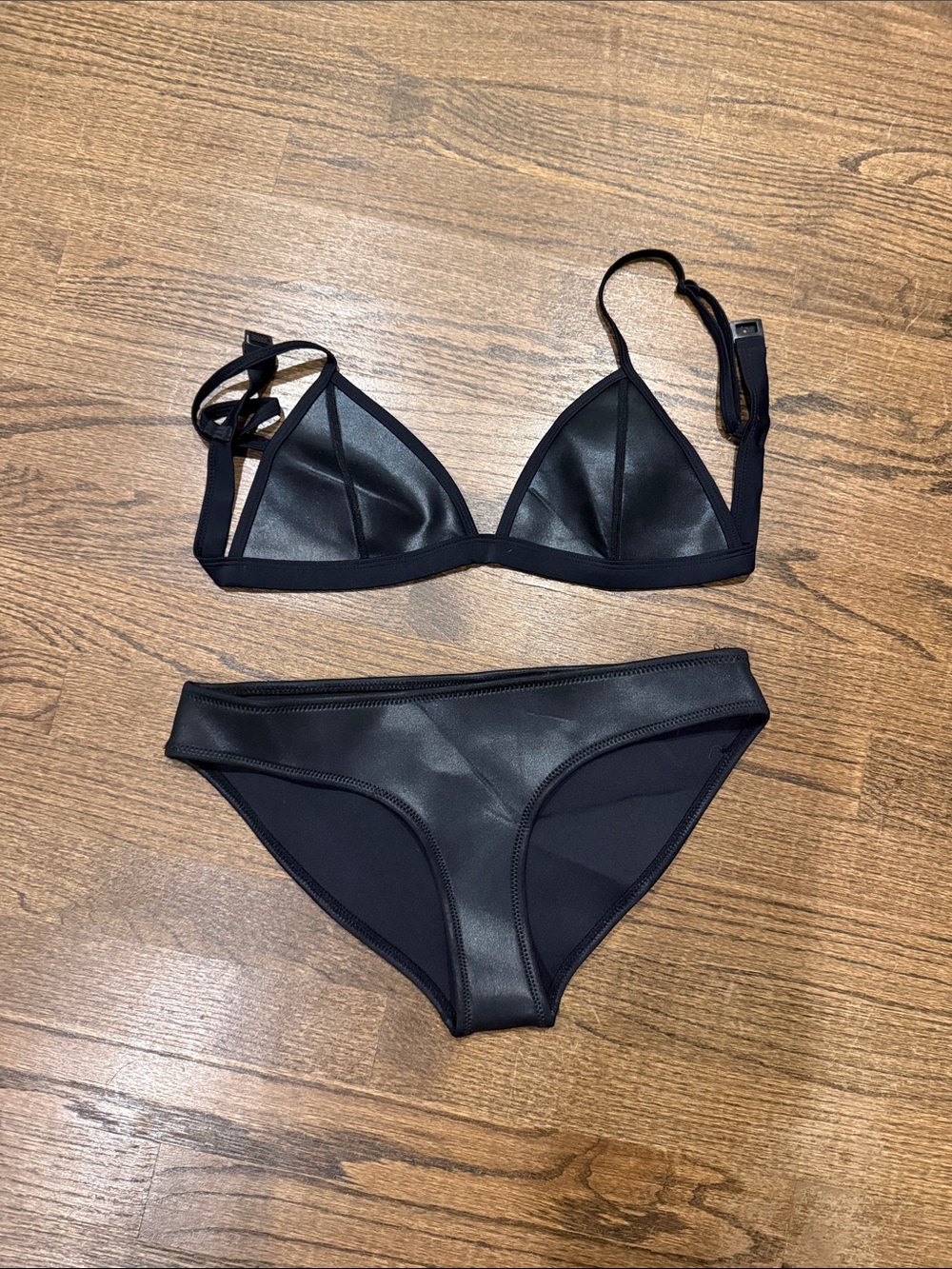 Triangl bathing suit